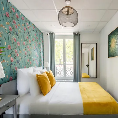 Merveil - Family - Champs Elysees - Armee Apartment