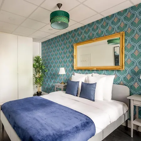 Merveil - Family - Champs Elysees - Armee Apartment *