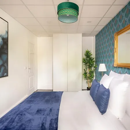 Apartment Merveil - Family - Champs Elysees - Armee *