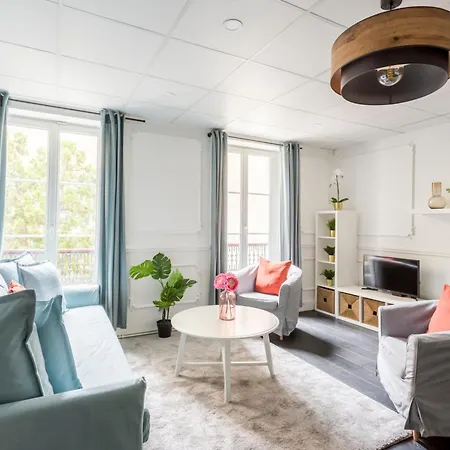 Merveil - Family - Champs Elysees - Armee Apartment