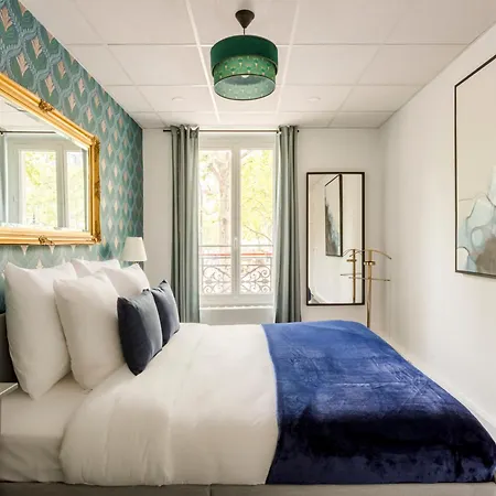 Apartment Merveil - Family - Champs Elysees - Armee *