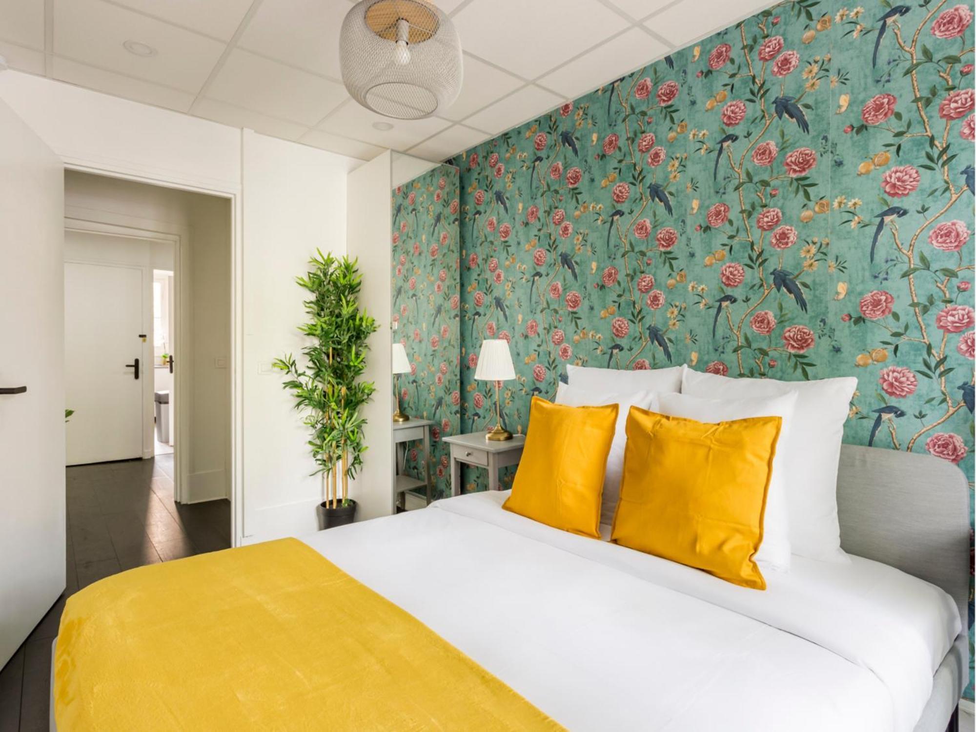 Cozy - Champs Elysees - Grande Armee Appartamento Parigi