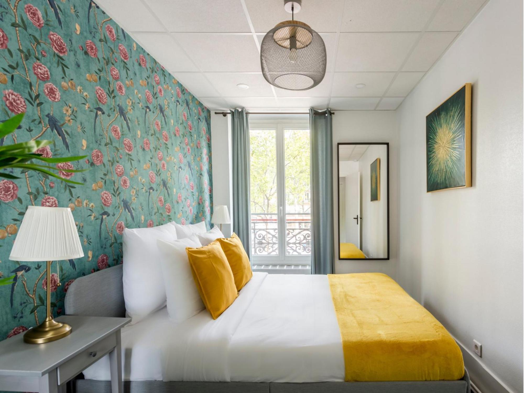 Cozy - Champs Elysees - Grande Armee Appartamento