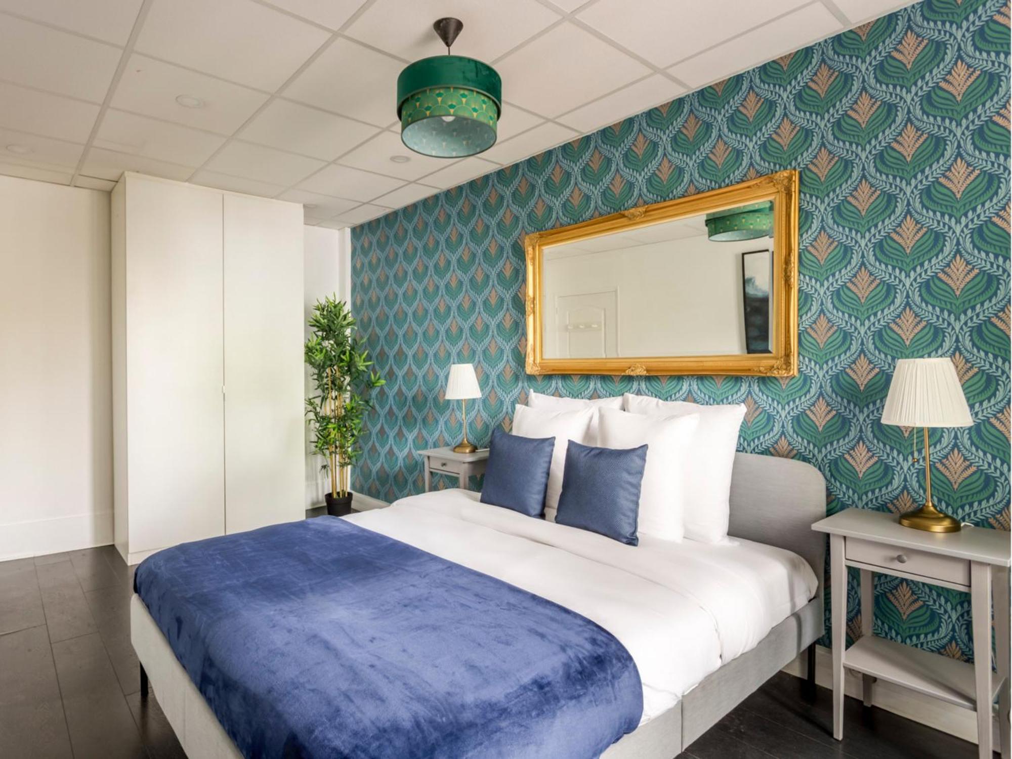 Cozy - Champs Elysees - Grande Armee Appartamento *