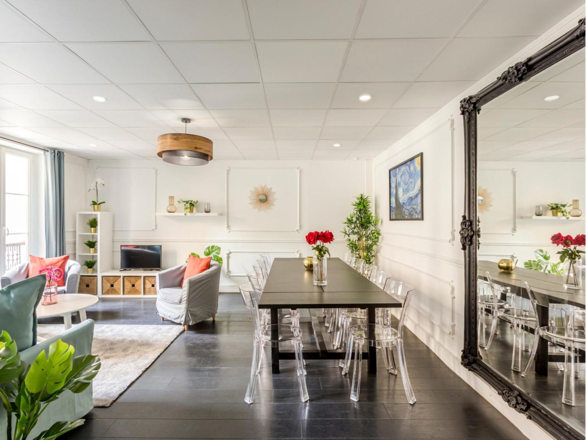 Cozy - Champs Elysees - Grande Armee Appartamento