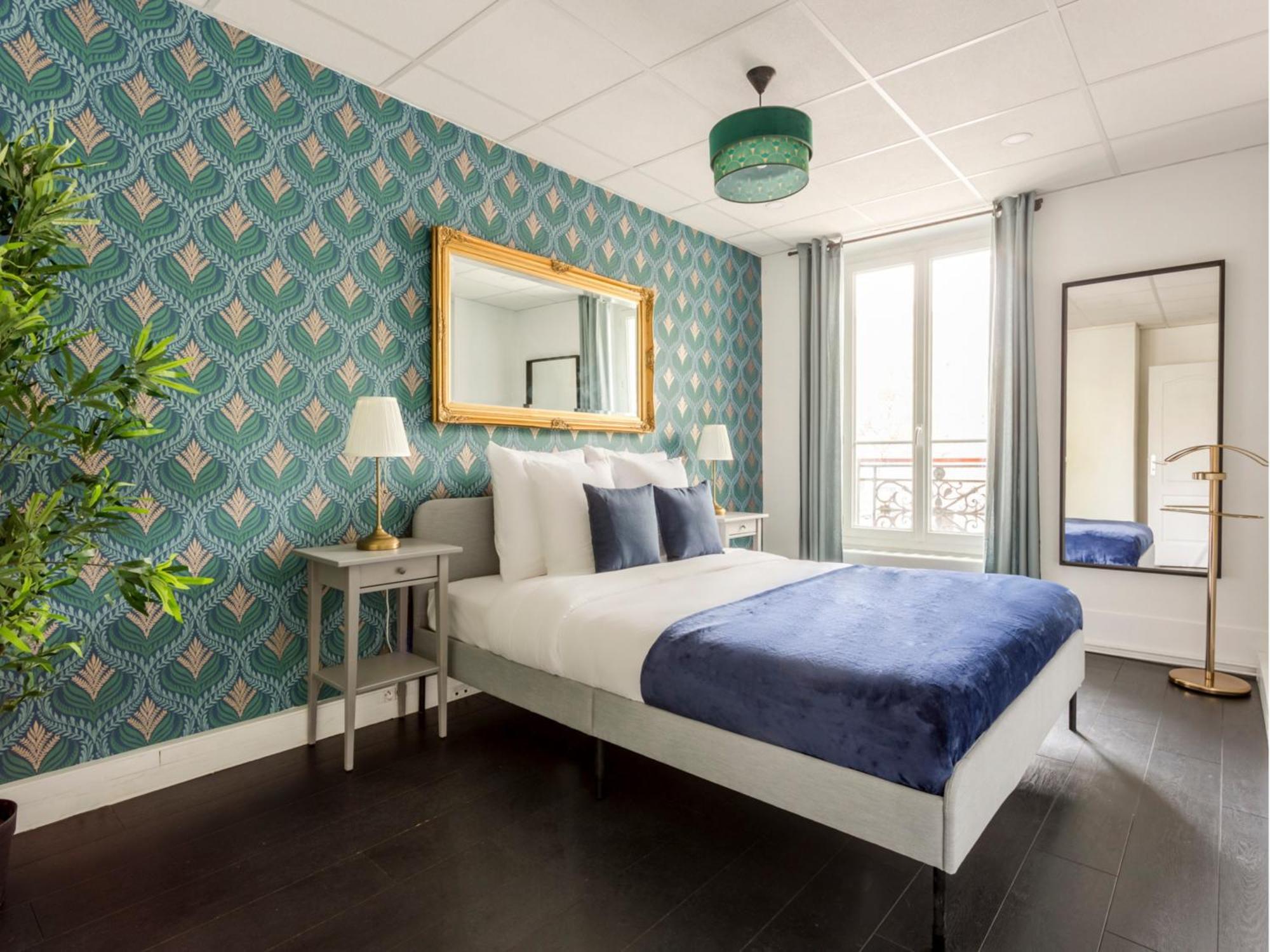 Cozy - Champs Elysees - Grande Armee Appartamento *