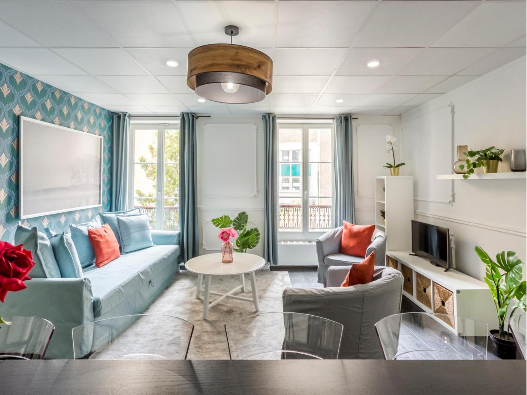 Appartamento Cozy - Champs Elysees - Grande Armee Parigi