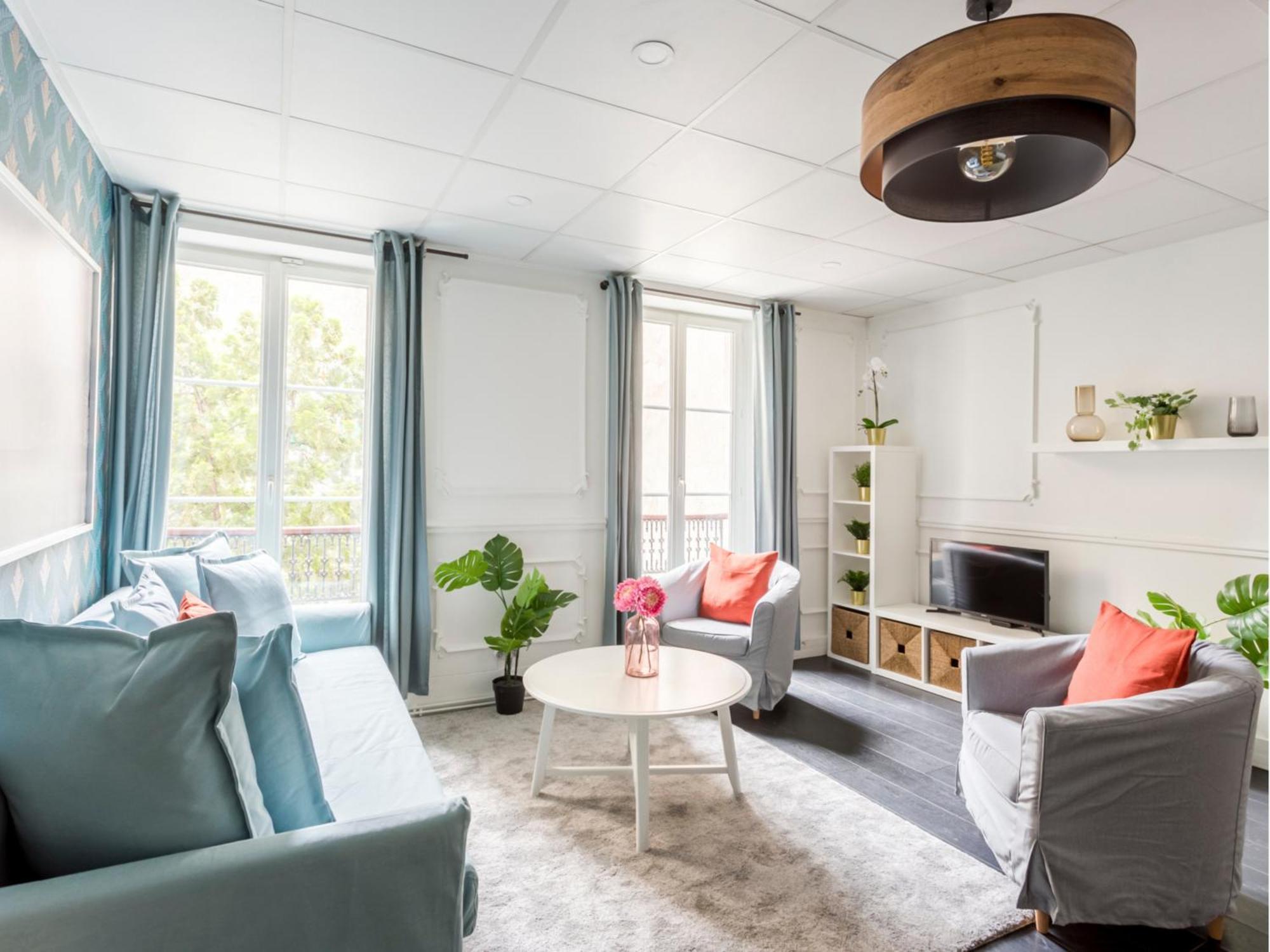 Cozy - Champs Elysees - Grande Armee Appartamento