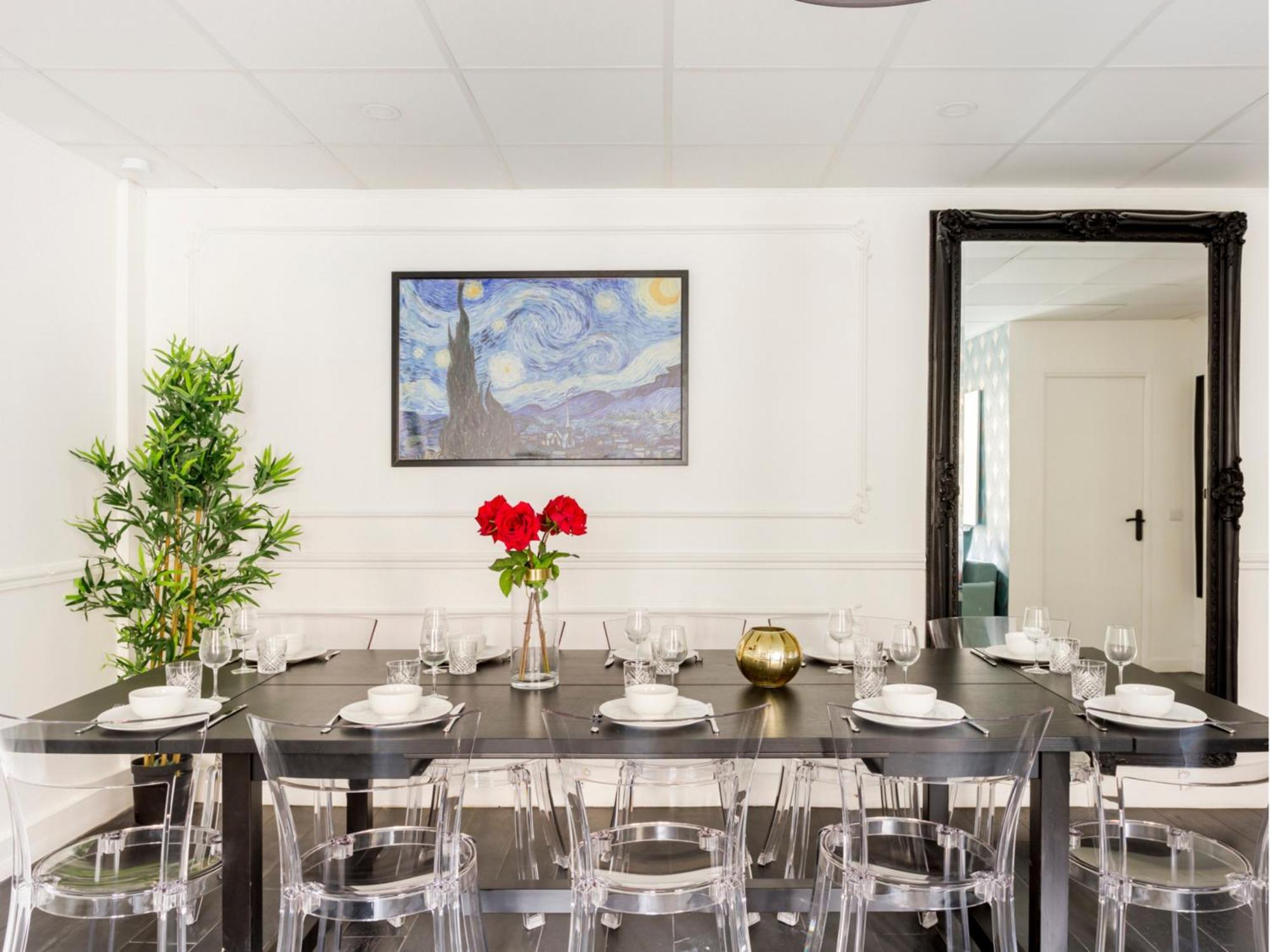 Cozy - Champs Elysees - Grande Armee Appartamento *