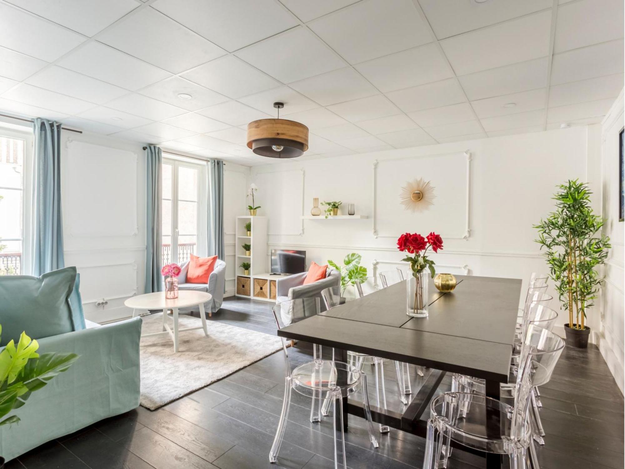 Cozy - Champs Elysees - Grande Armee Appartamento *