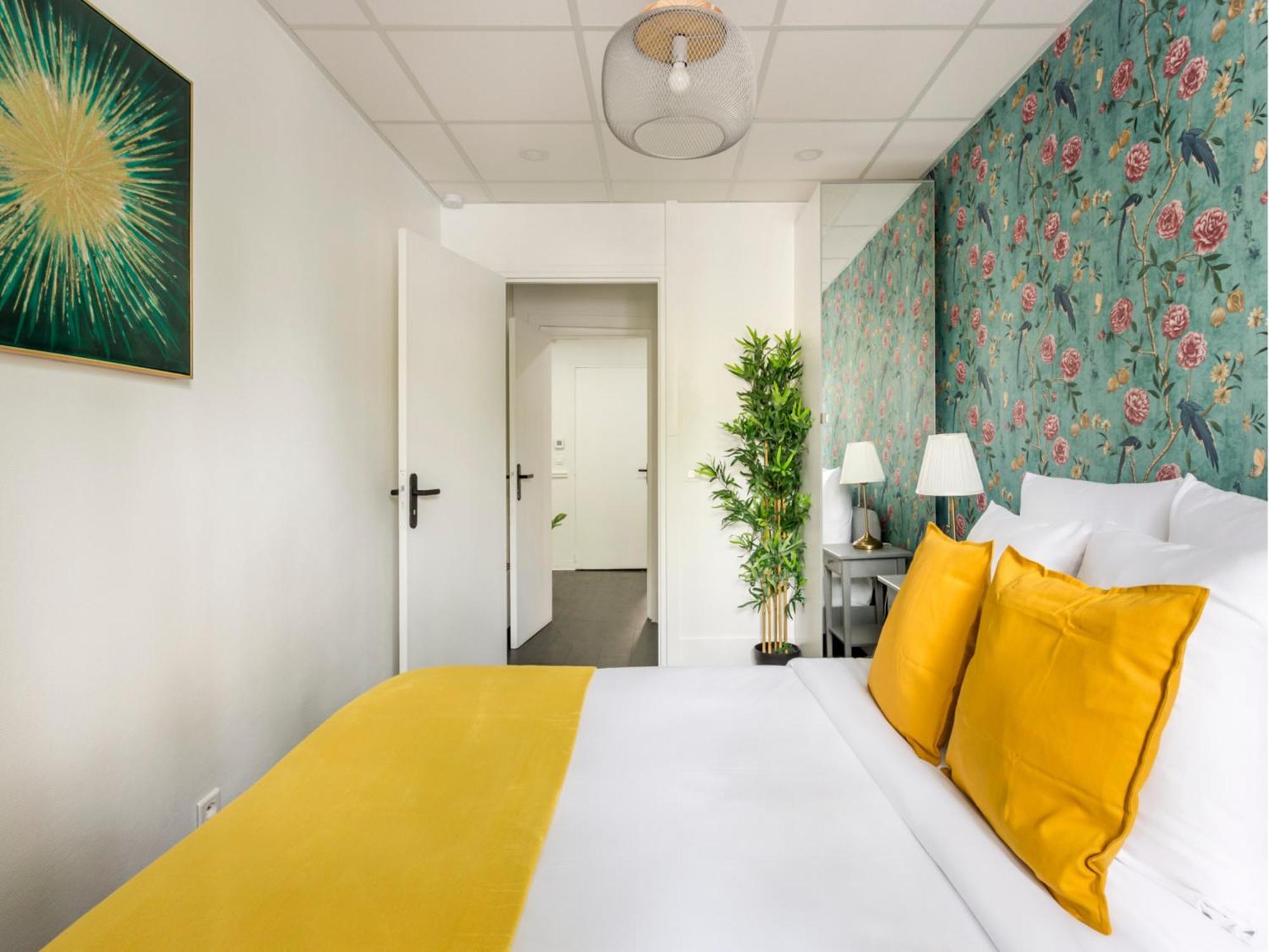 Appartamento Cozy - Champs Elysees - Grande Armee *